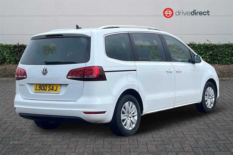 Used Volkswagen Sharan 2020 for sale - 77459301: Photo 3