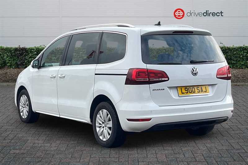 Used Volkswagen Sharan 2020 for sale - 77459301: Photo 5
