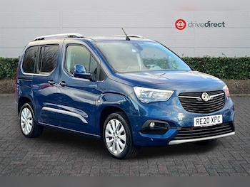 Vauxhall Combo Life feature image
