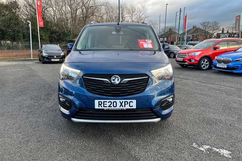 Used Vauxhall Combo Life 2020 for sale - 77134142: Photo 2