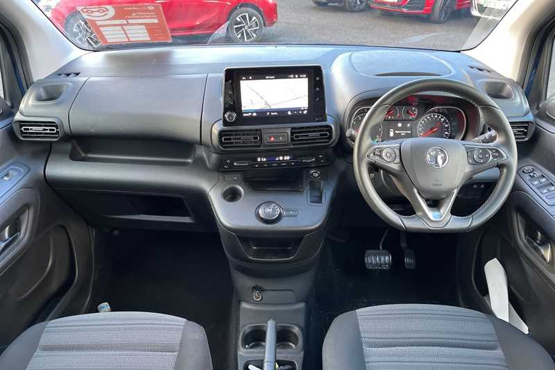 Used Vauxhall Combo Life 2020 for sale - 77134142: Photo 4