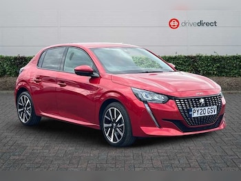 Used Peugeot 208 2020 for sale - 75461108: Photo