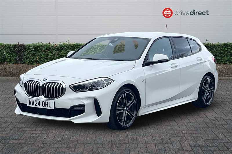Used BMW 1 Series 2024 for sale - 76463377: Photo 7