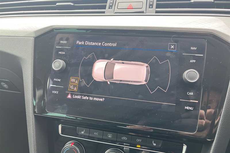 Used Volkswagen Passat 2022 for sale - 77459452: Photo 19