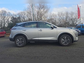 Used Nissan Qashqai undefined for sale - 77317926: Photo