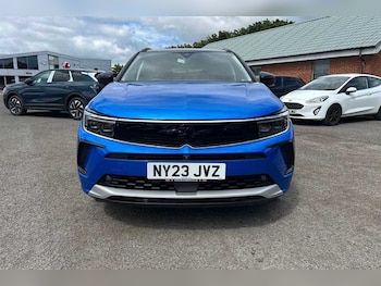 Used Vauxhall Grandland 2023 for sale - 78936622: Photo