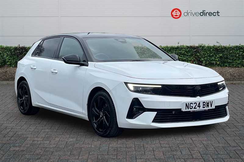 Used Vauxhall Astra 2024 for sale - 77317583: Photo 1