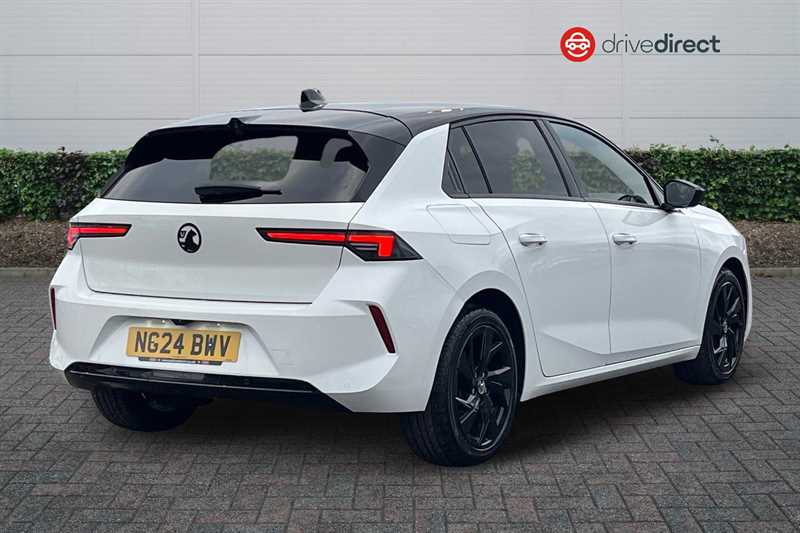 Used Vauxhall Astra 2024 for sale - 77317583: Photo 3