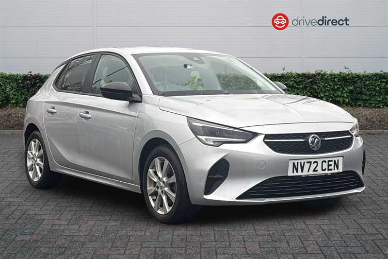 Used Vauxhall Corsa 2022 for sale - 77895309: Photo 1