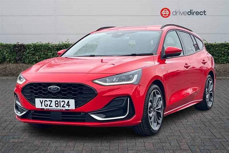 Used Ford Focus 2023 for sale - 78174857: Photo 7