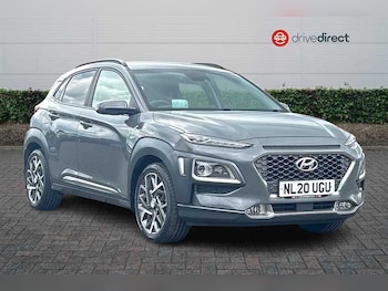 Used Hyundai KONA 2020 for sale - 79003819: Photo