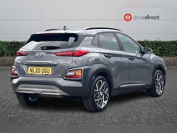 Used Hyundai KONA 2020 for sale - 79003819: Photo