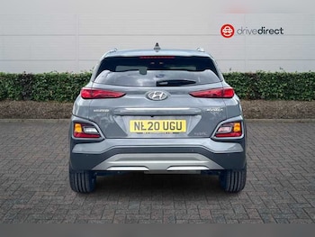 Used Hyundai KONA 2020 for sale - 79003819: Photo