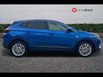 Used Vauxhall Grandland X 2018 for sale - 75299329: Photo