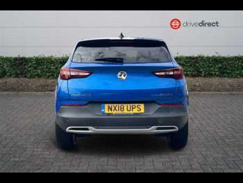 Used Vauxhall Grandland X 2018 for sale - 75299329: Photo