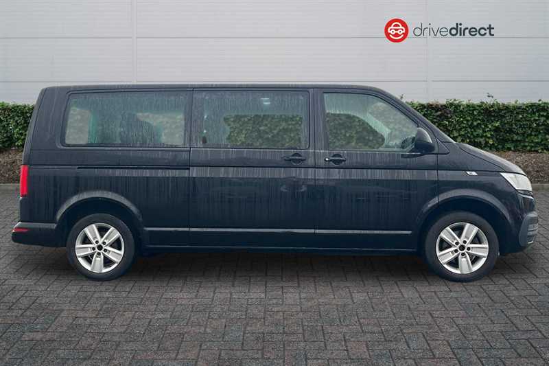 Used Volkswagen Transporter Shuttle 2020 for sale - 77914835: Photo 2