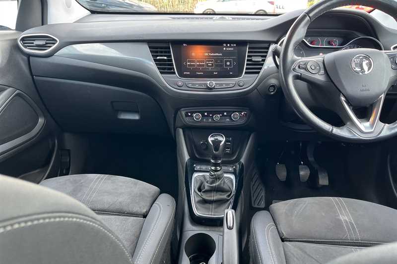 Used Vauxhall Crossland 2023 for sale - 78050260: Photo 14