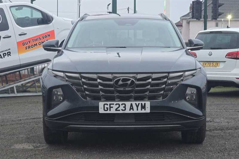 Used Hyundai TUCSON 2023 for sale - 77899682: Photo 2