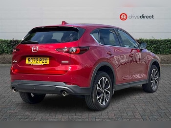 Used Mazda CX-5 2023 for sale - 79398643: Photo