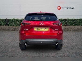 Used Mazda CX-5 2023 for sale - 79398643: Photo