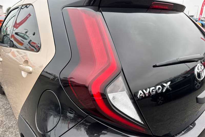 Used Toyota Aygo X 2023 for sale - 78130437: Photo 31