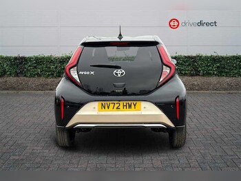 Used Toyota Aygo X 2023 for sale - 78130437: Photo