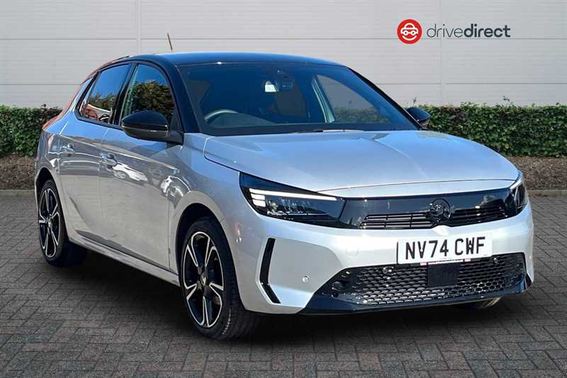 Used Vauxhall Corsa 2024 for sale - 77375548: Photo 1