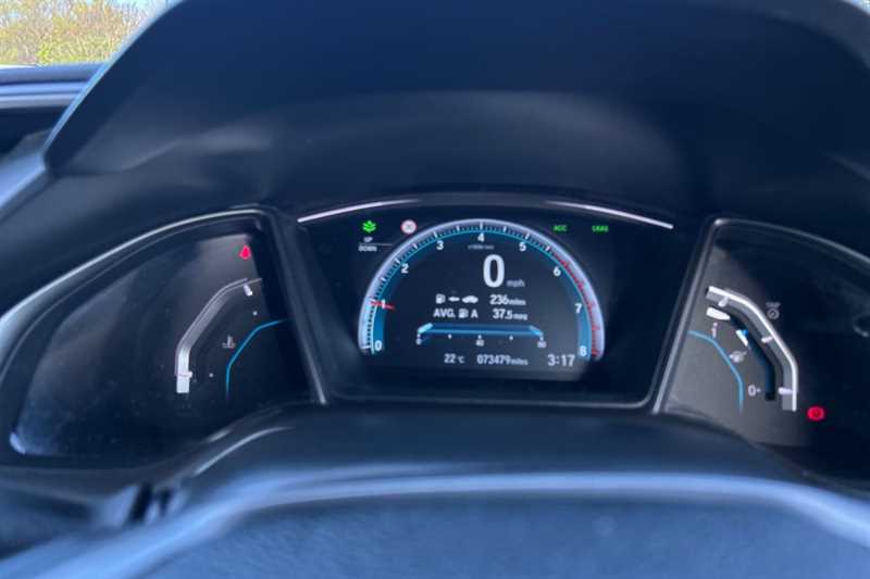 Used Honda Civic 2017 for sale - 78188545: Photo 20