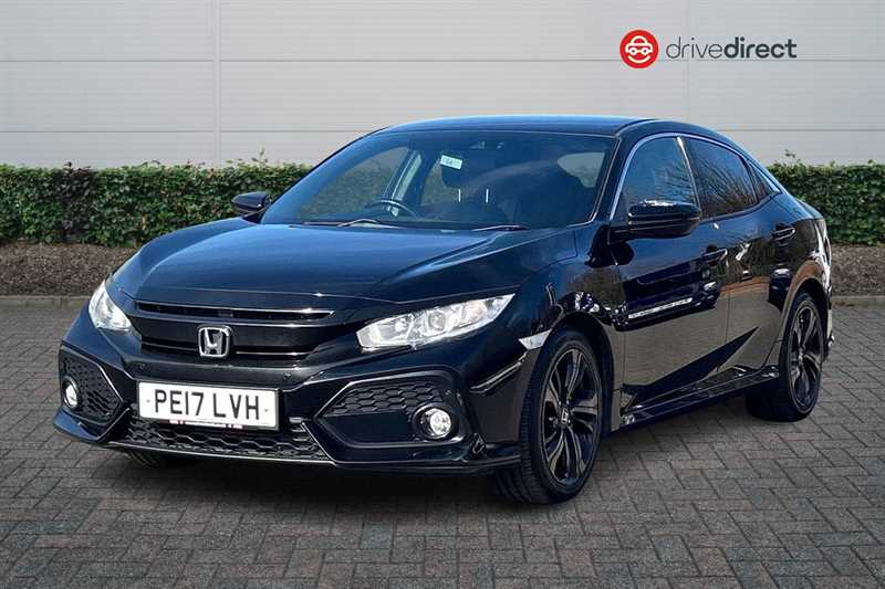 Used Honda Civic 2017 for sale - 78188545: Photo 7