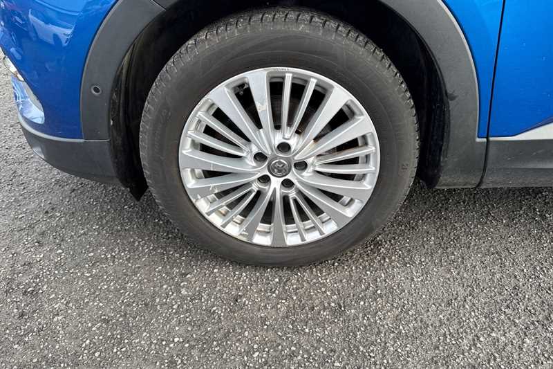 Used Vauxhall Grandland X 2021 for sale - 77481168: Photo 12