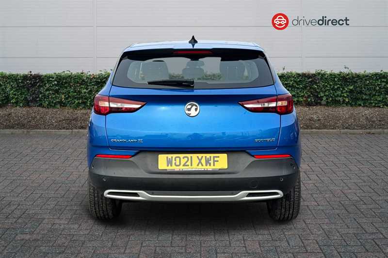 Used Vauxhall Grandland X 2021 for sale - 77481168: Photo 4