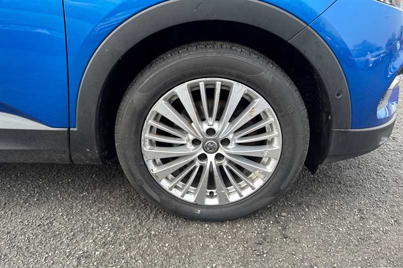 Used Vauxhall Grandland X 2021 for sale - 77481168: Photo 9