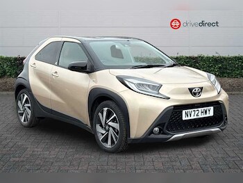 Used Toyota Aygo X 2023 for sale - 78303284: Photo