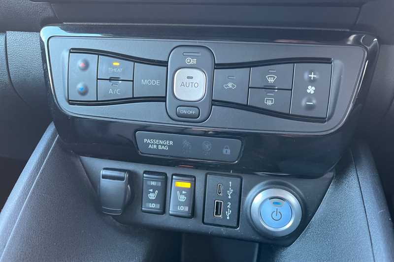 Used Nissan Leaf 2022 for sale - 77567238: Photo 15