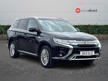 Used Mitsubishi Outlander 2021 for sale - 79398648: Photo
