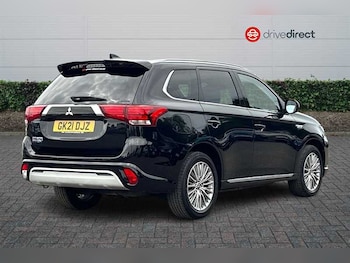 Used Mitsubishi Outlander 2021 for sale - 79398648: Photo
