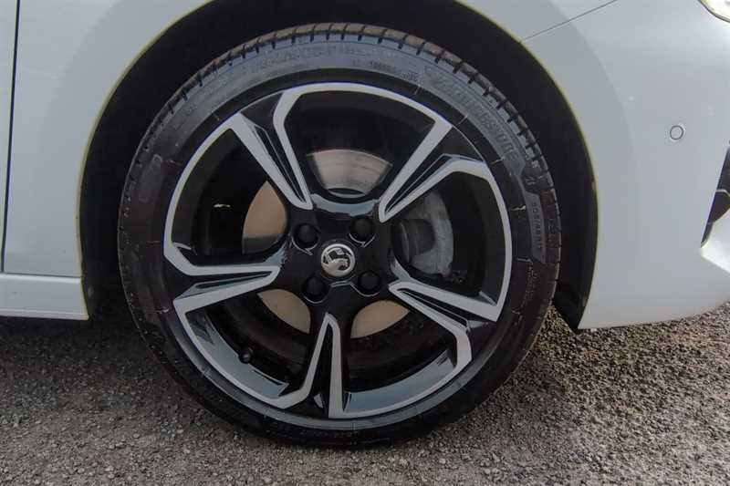 Used Vauxhall Corsa 2023 for sale - 78076303: Photo 9