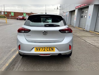 Used Vauxhall Corsa 2022 for sale - 77193916: Photo