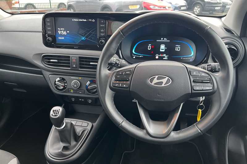 Used Hyundai i10 2025 for sale - 77375491: Photo 14