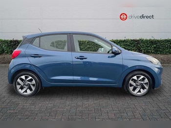 Used Hyundai i10 2025 for sale - 77375491: Photo