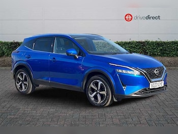 2023 - 1.3 DIG-T MHEV N-Connecta SUV 5dr Petrol Hybrid XTRON Euro 6 (s/s) (158 ps)