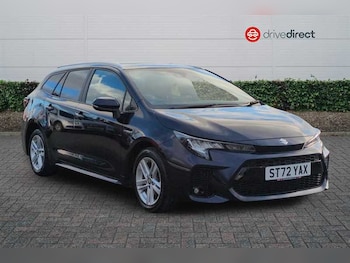 1.8h SZ-T Estate 5dr Petrol Hybrid CVT Euro 6 (s/s) (122 ps)
