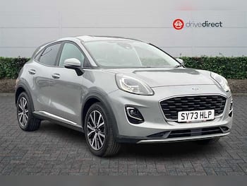 Used Ford Puma 2023 for sale - 79862985: Photo