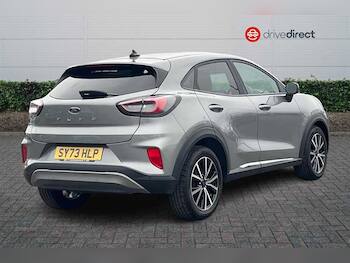 Used Ford Puma 2023 for sale - 79862985: Photo