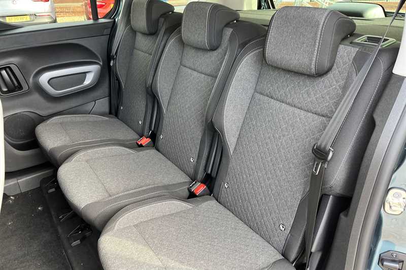 Used Vauxhall Combo Life 2024 for sale - 76503300: Photo 24