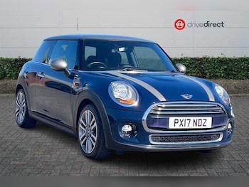 MINI Hatch feature image