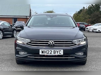 Used Volkswagen Passat undefined for sale - 76489456: Photo