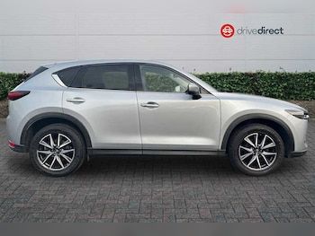 Used Mazda CX-5 2017 for sale - 76756198: Photo