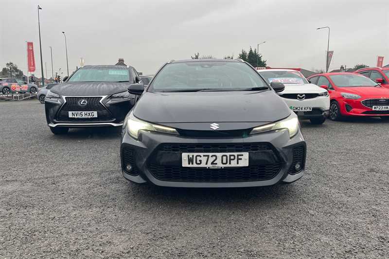 Used Suzuki Swace 2022 for sale - 77318163: Photo 3