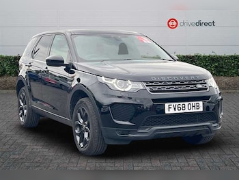 Used Land Rover Discovery Sport 2019 for sale - 76956358: Photo
